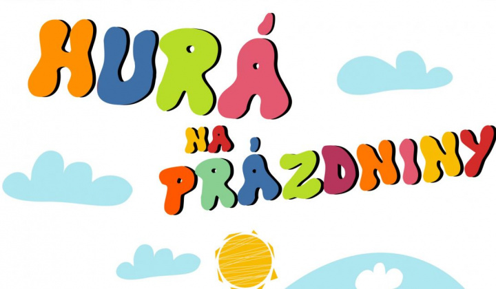 Fotka - Pozvánka -  otvorenie prázdnin dňa 28. júna 2025