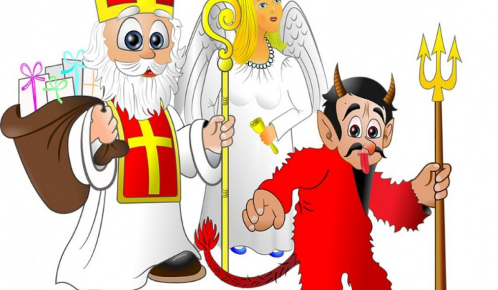 Fotka - Mikuláš 2025